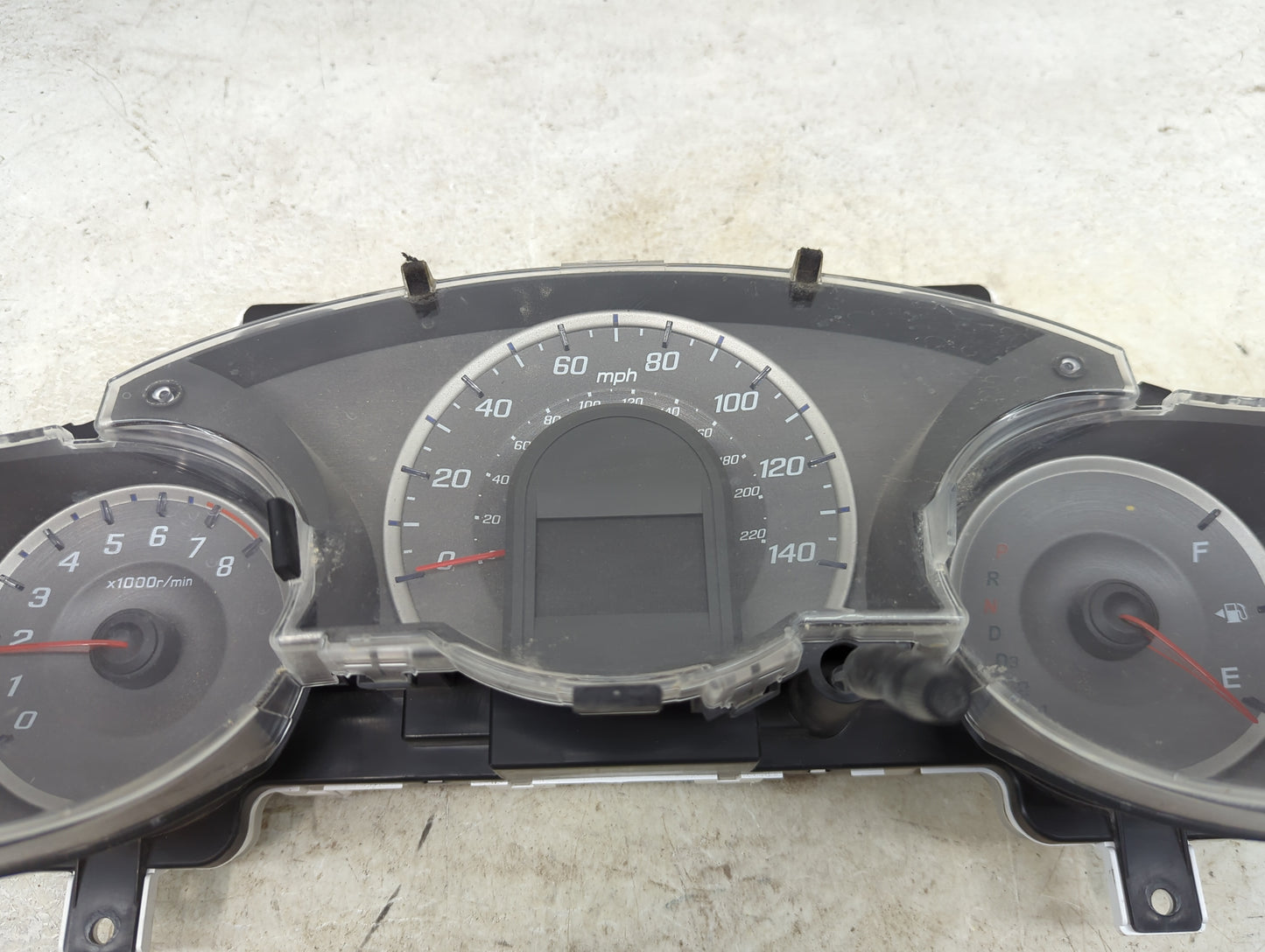 2011-2013 Honda Fit Instrument Cluster Speedometer Gauges P/N:78100TK6A510 A8 Miles: Fits Fits 2011 2012 2013 OEM Used Auto 