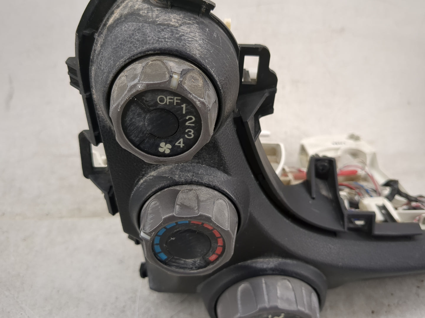2009-2014 Honda Fit Climate Control Module Temperature AC/Heater Replacement P/N:PBT-GF15 Fits Fits 2009 2010 2011 2012 2013
