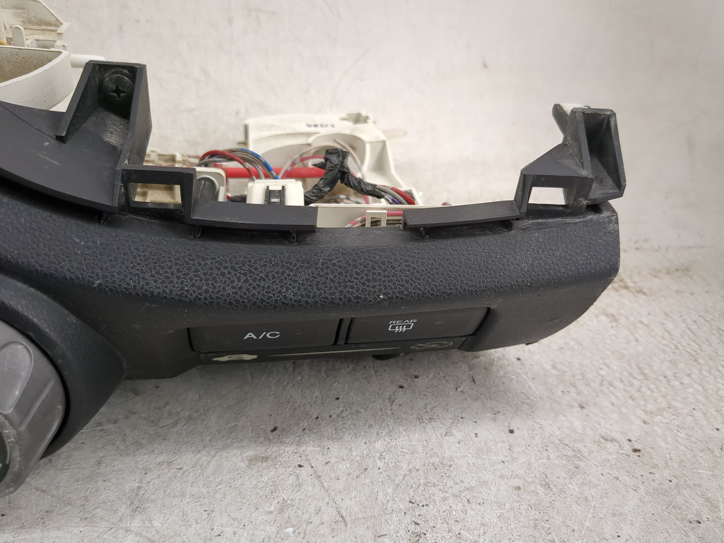 2009-2014 Honda Fit Climate Control Module Temperature AC/Heater Replacement P/N:PBT-GF15 Fits Fits 2009 2010 2011 2012 2013