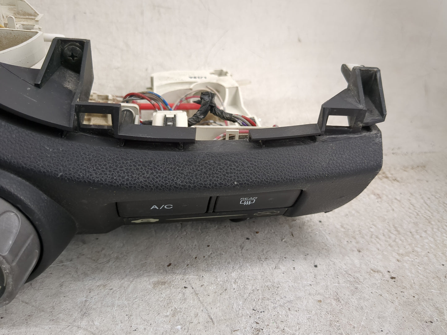 2009-2014 Honda Fit Climate Control Module Temperature AC/Heater Replacement P/N:PBT-GF15 Fits Fits 2009 2010 2011 2012 2013