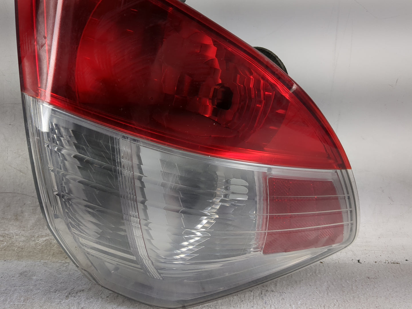 2009-2014 Honda Fit Tail Light Assembly Driver Left OEM Fits Fits 2009 2010 2011 2012 2013 2014 OEM Used Auto Parts - Oemuse