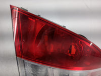 2009-2014 Honda Fit Tail Light Assembly Driver Left OEM Fits Fits 2009 2010 2011 2012 2013 2014 OEM Used Auto Parts - Oemuse