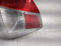 2009-2014 Honda Fit Tail Light Assembly Driver Left OEM Fits Fits 2009 2010 2011 2012 2013 2014 OEM Used Auto Parts - Oemuse