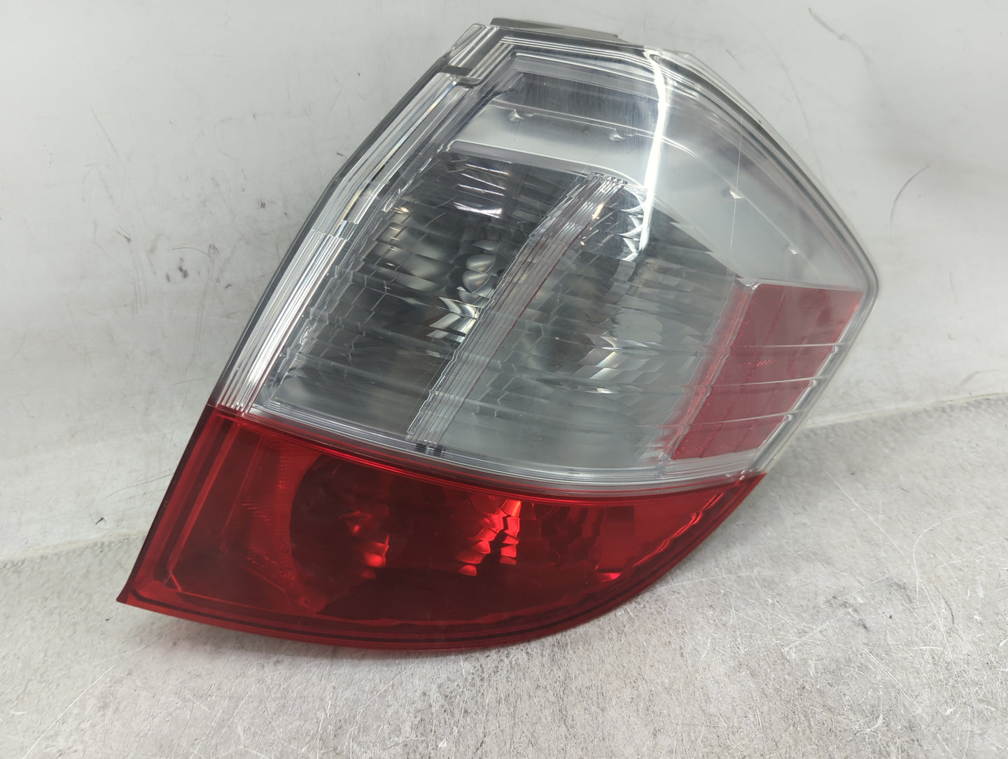 2009-2014 Honda Fit Tail Light Assembly Passenger Right OEM Fits Fits 2009 2010 2011 2012 2013 2014 OEM Used Auto Parts - Oe