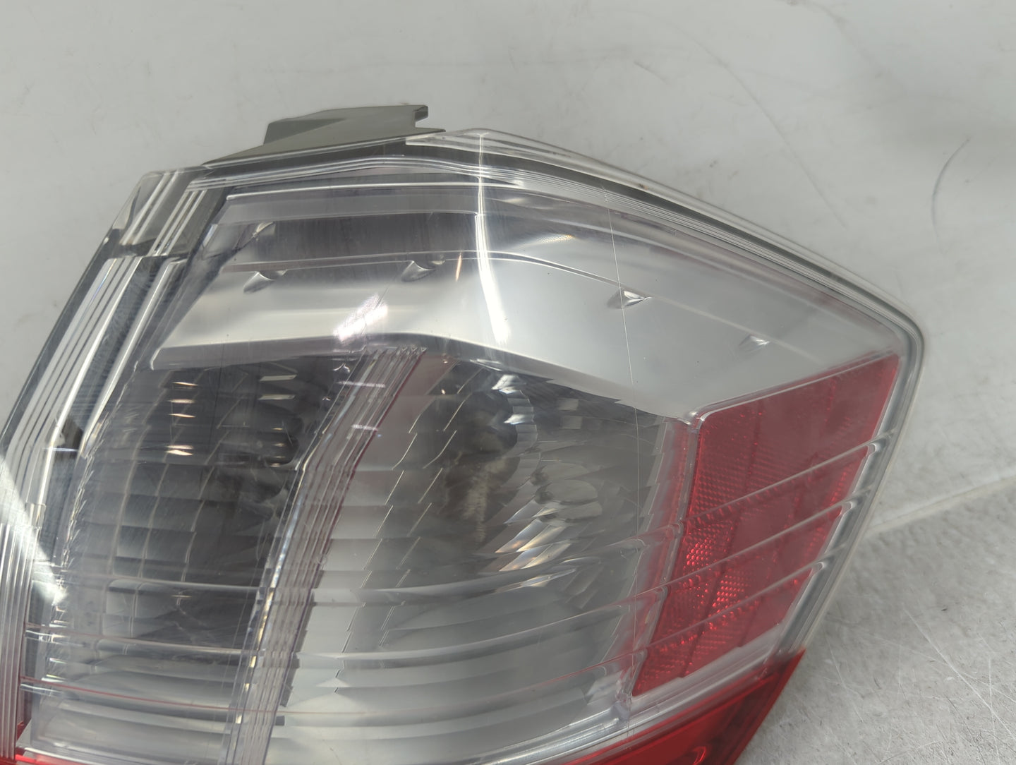 2009-2014 Honda Fit Tail Light Assembly Passenger Right OEM Fits Fits 2009 2010 2011 2012 2013 2014 OEM Used Auto Parts - Oe