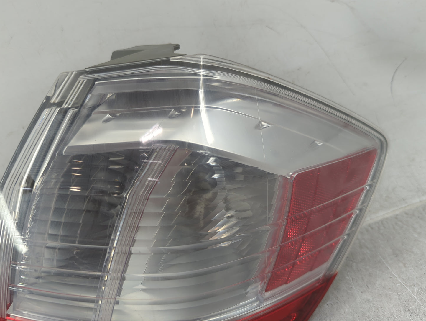 2009-2014 Honda Fit Tail Light Assembly Passenger Right OEM Fits Fits 2009 2010 2011 2012 2013 2014 OEM Used Auto Parts - Oe