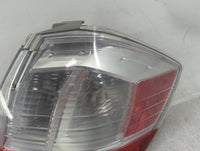 2009-2014 Honda Fit Tail Light Assembly Passenger Right OEM Fits Fits 2009 2010 2011 2012 2013 2014 OEM Used Auto Parts - Oe
