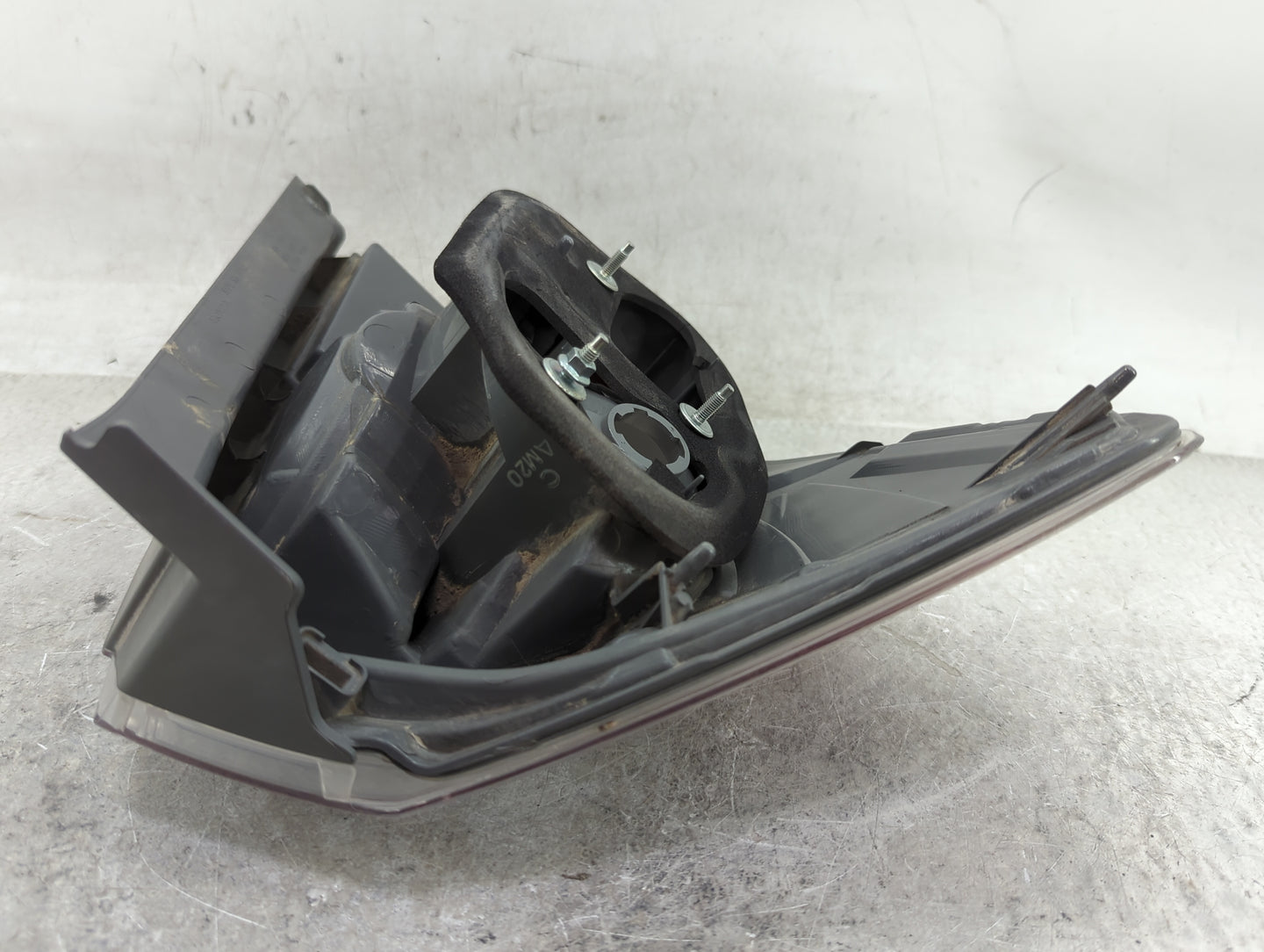 2009-2014 Honda Fit Tail Light Assembly Passenger Right OEM Fits Fits 2009 2010 2011 2012 2013 2014 OEM Used Auto Parts - Oe
