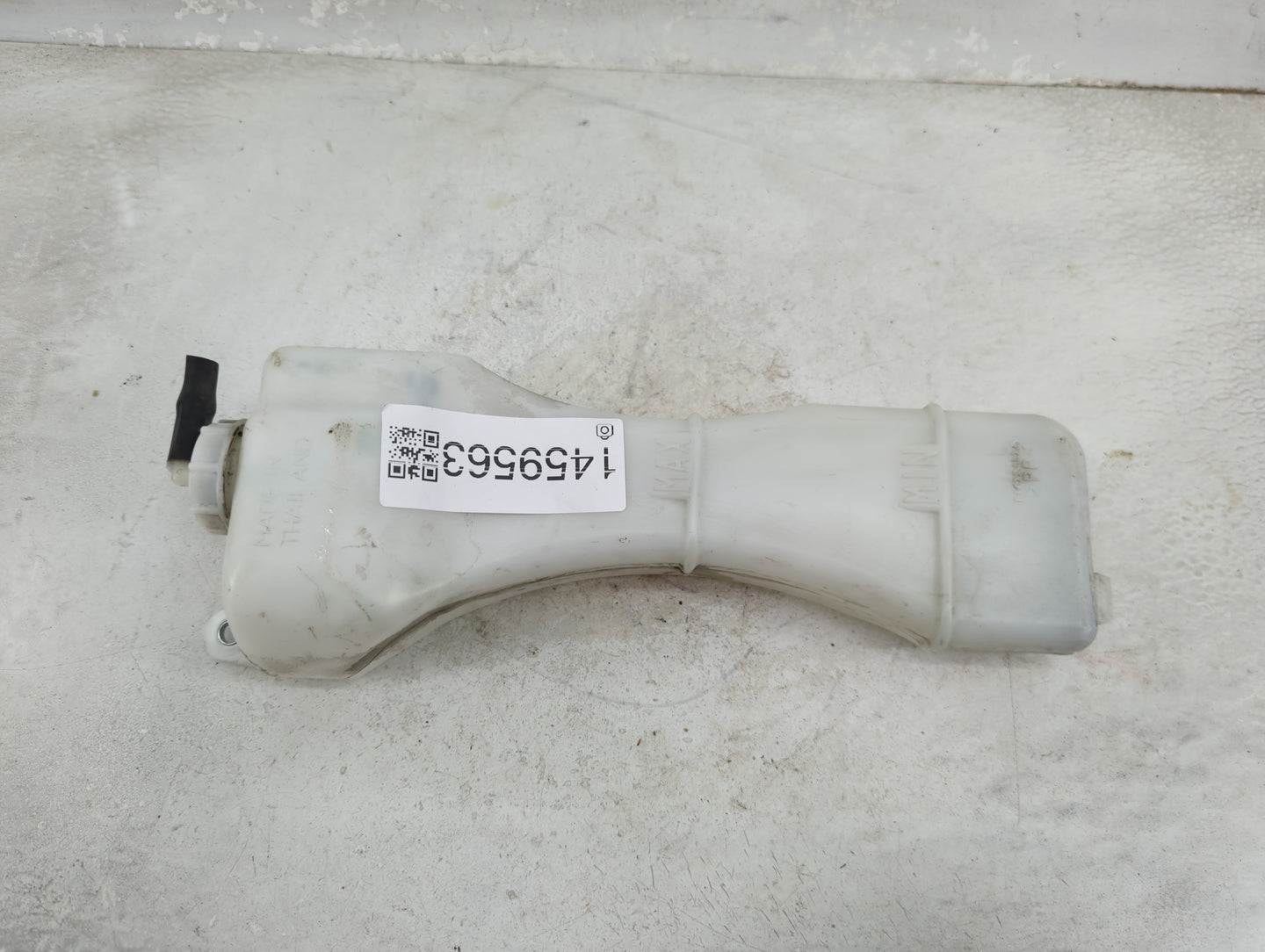 2009-2014 Honda Fit Radiator Coolant Overflow Expansion Tank Bottle 1459563 - Oemusedautoparts1.com