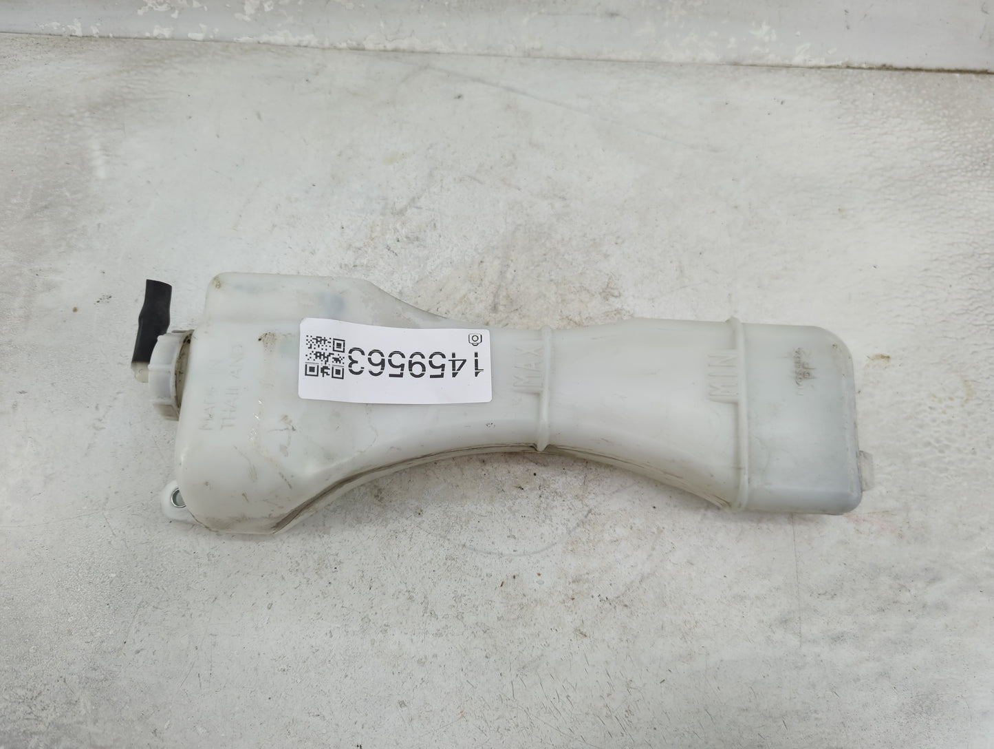 2009-2014 Honda Fit Radiator Coolant Overflow Expansion Tank Bottle 1459563 - Oemusedautoparts1.com