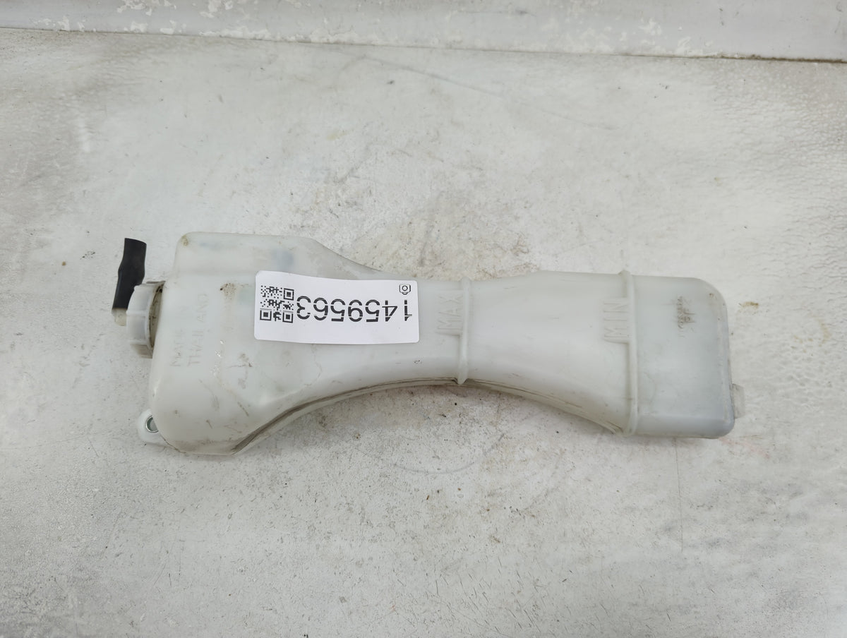 2009-2014 Honda Fit Radiator Coolant Overflow Expansion Tank Bottle - Oemusedautoparts1.com