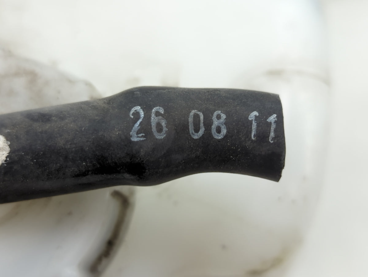 2009-2014 Honda Fit Radiator Coolant Overflow Expansion Tank Bottle - Oemusedautoparts1.com
