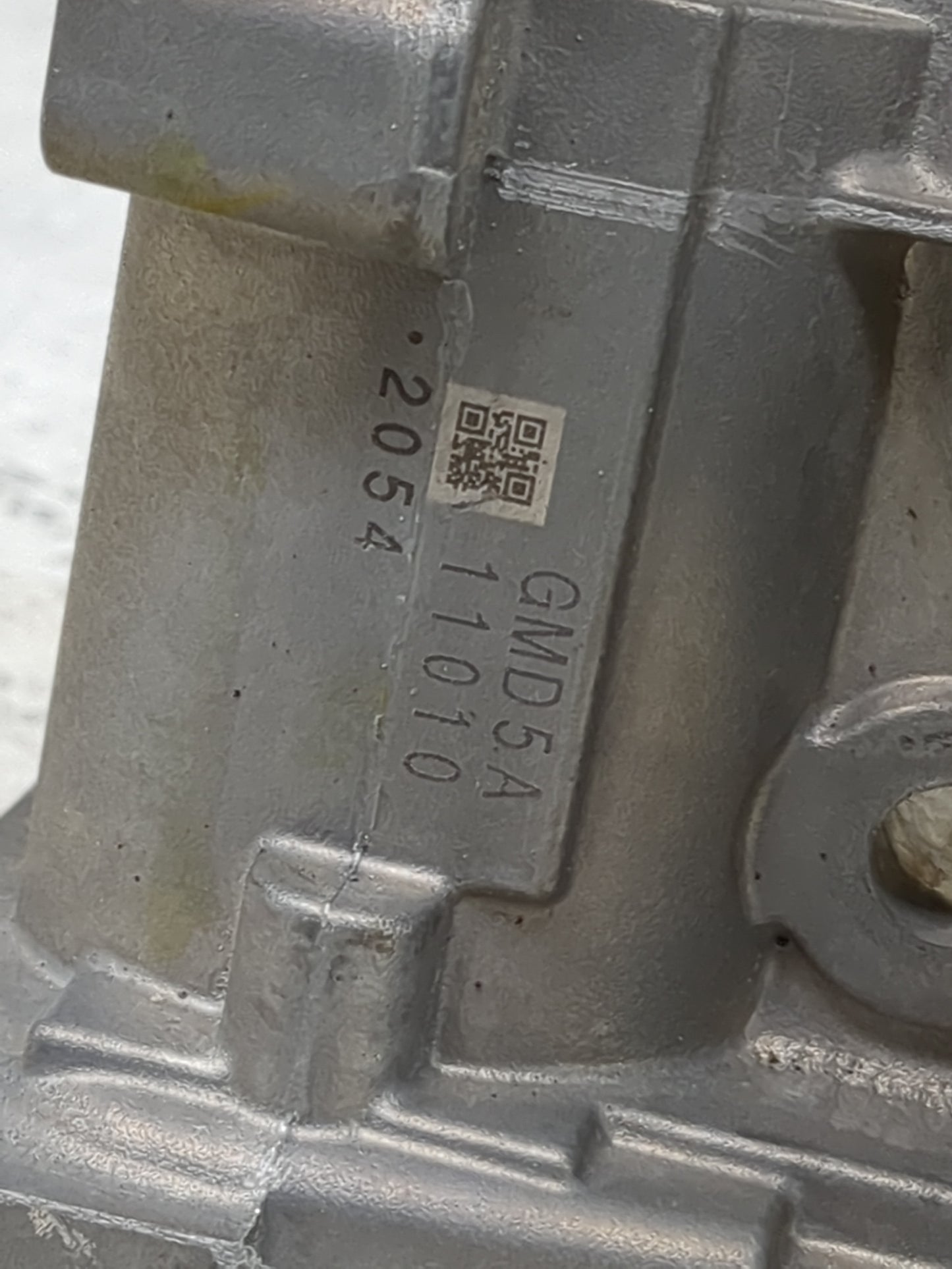 2009-2014 Honda Fit Throttle Body Fits Fits 2009 2010 2011 2012 2013 2014 OEM Used Auto Parts - Oemusedautoparts1.com