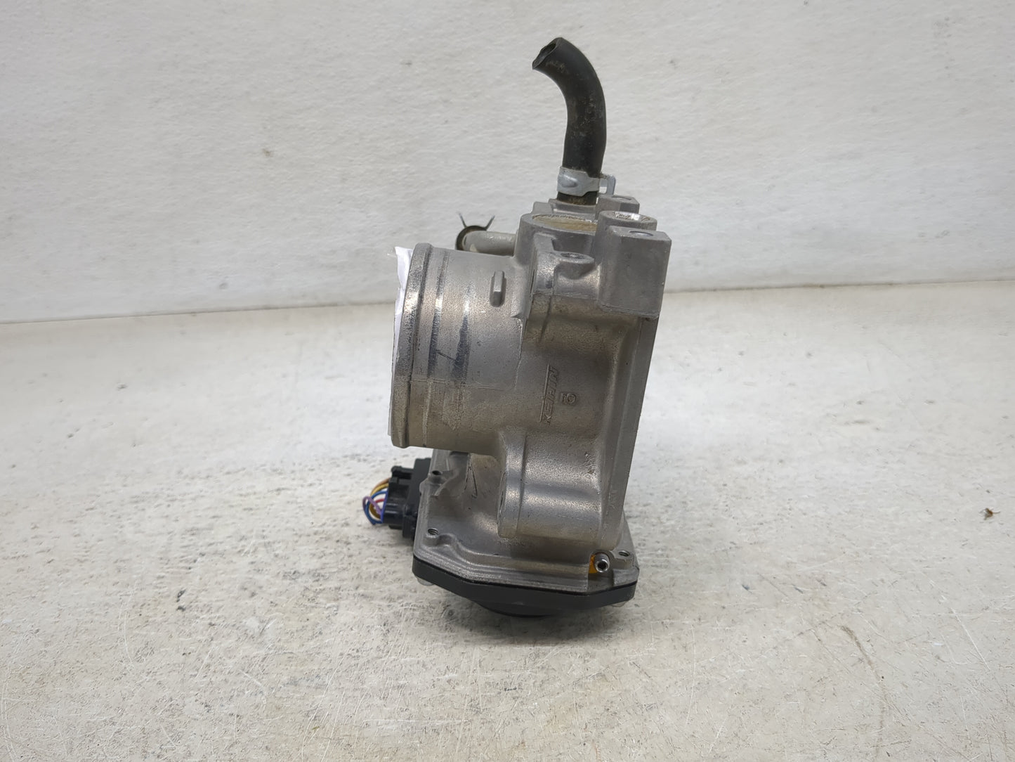 2009-2014 Honda Fit Throttle Body Fits Fits 2009 2010 2011 2012 2013 2014 OEM Used Auto Parts - Oemusedautoparts1.com