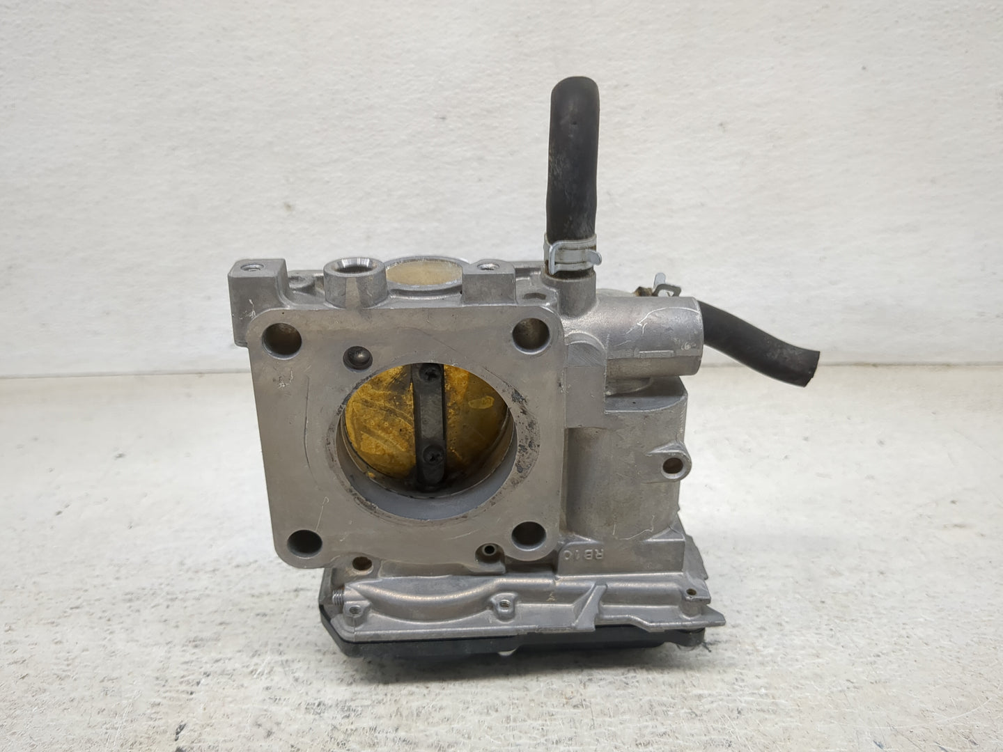 2009-2014 Honda Fit Throttle Body Fits Fits 2009 2010 2011 2012 2013 2014 OEM Used Auto Parts - Oemusedautoparts1.com