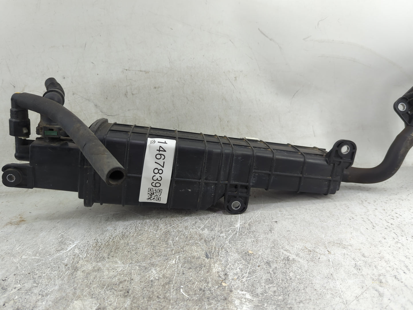 2012 Honda Fit Fuel Vapor Charcoal Canister 1467839 - Oemusedautoparts1.com