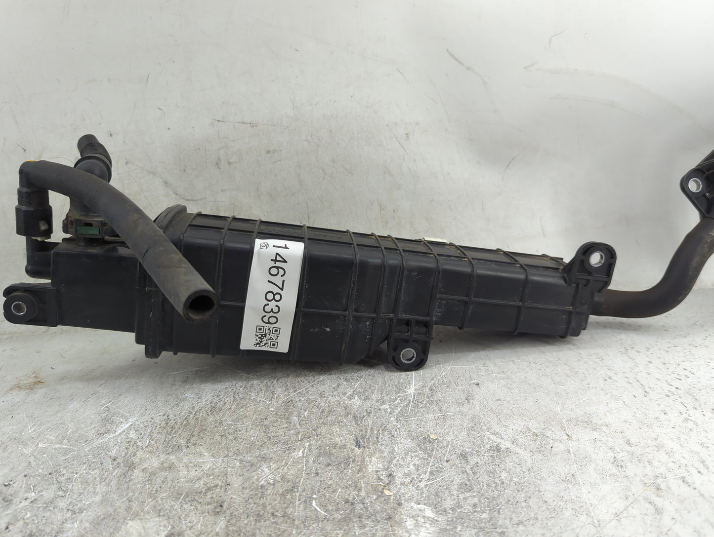 2012 Honda Fit Fuel Vapor Charcoal Canister 1467839 - Oemusedautoparts1.com