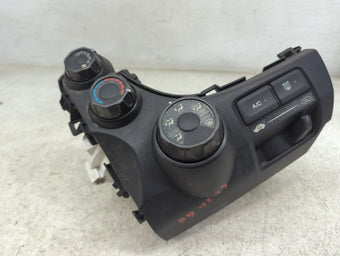 compare product 2012 Honda Fit Climate Control Module Temperature AC/Heater Replacement Fits OEM Used Auto Parts