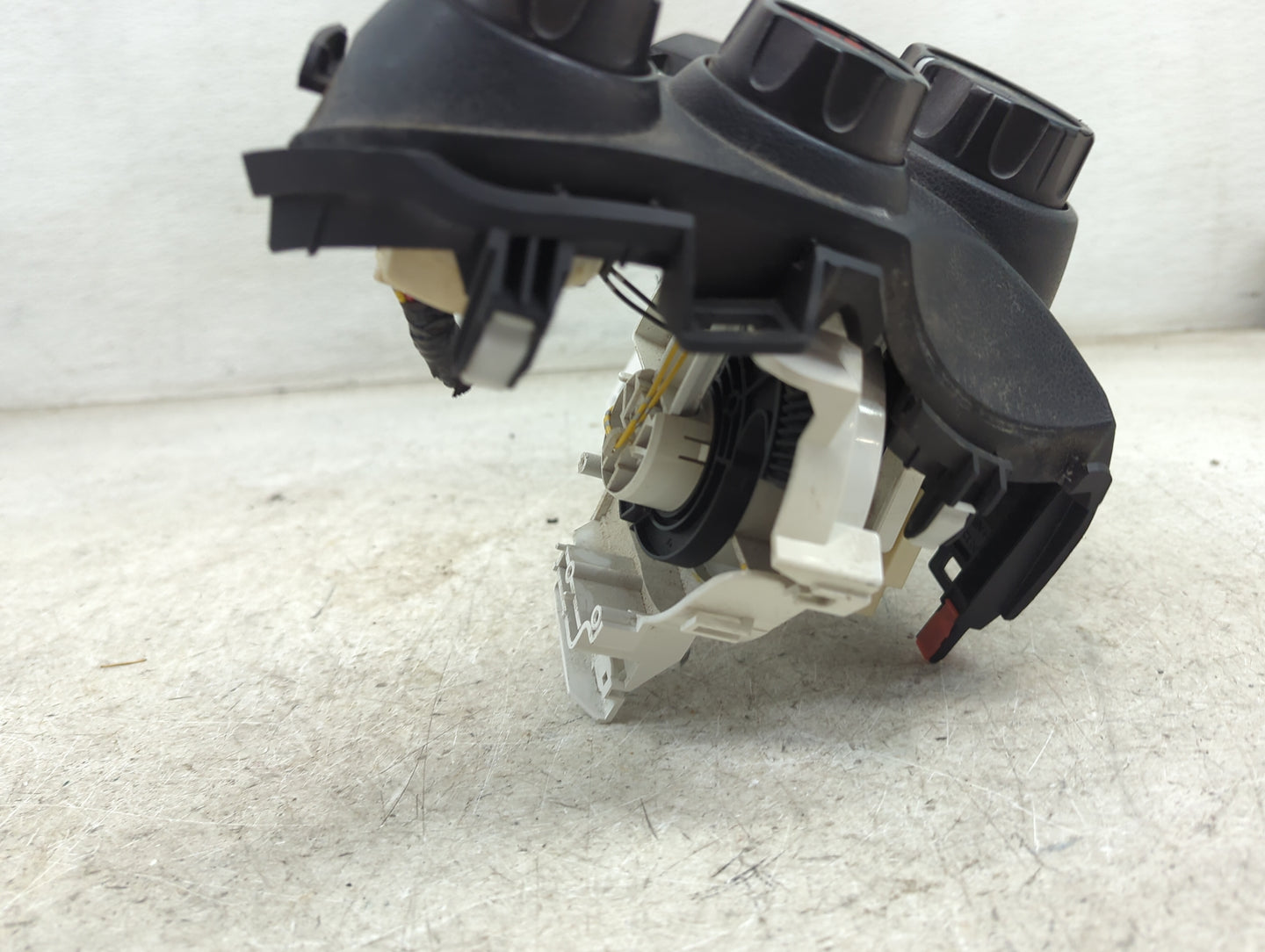 2012 Honda Fit Climate Control Module Temperature AC/Heater Replacement Fits OEM Used Auto Parts - Oemusedautoparts1.com