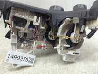 2012 Honda Fit Climate Control Module Temperature AC/Heater Replacement Fits OEM Used Auto Parts - Oemusedautoparts1.com