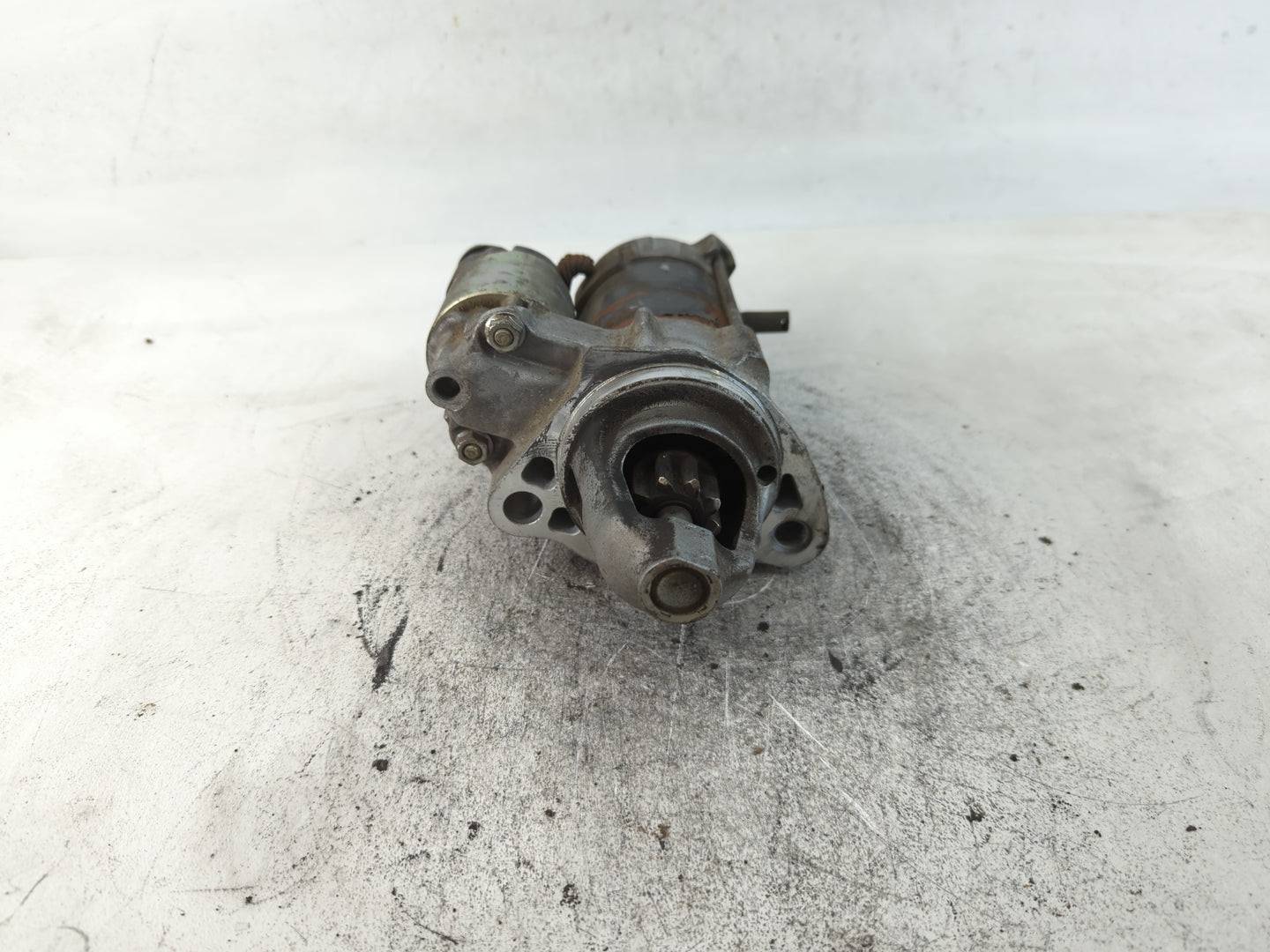 2009-2014 Honda Fit Car Starter Motor Solenoid OEM P/N:428000-5410 Fits Fits 2009 2010 2011 2012 2013 2014 OEM Used Auto Par