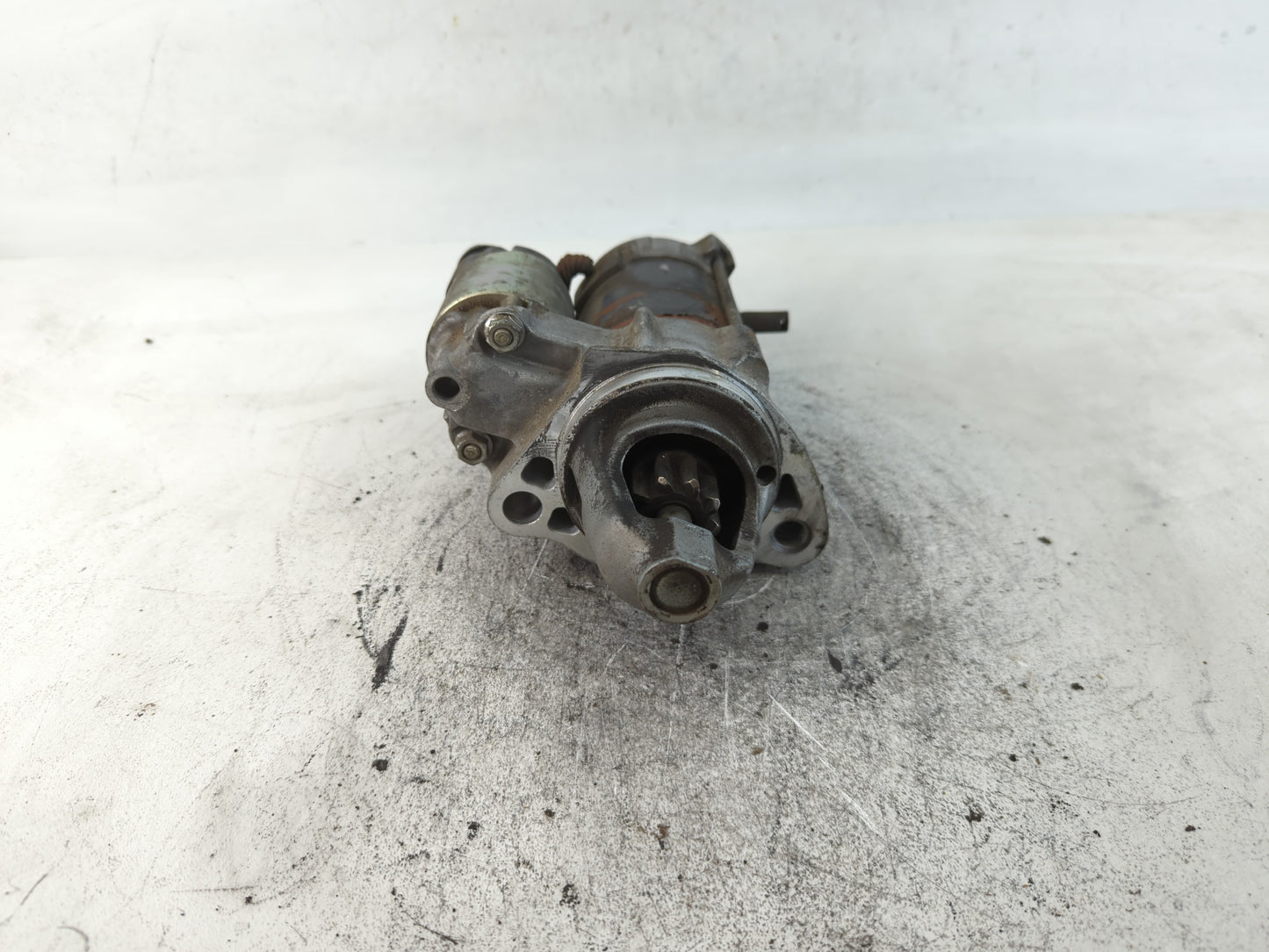 2009-2014 Honda Fit Car Starter Motor Solenoid OEM P/N:428000-5410 Fits Fits 2009 2010 2011 2012 2013 2014 OEM Used Auto Par