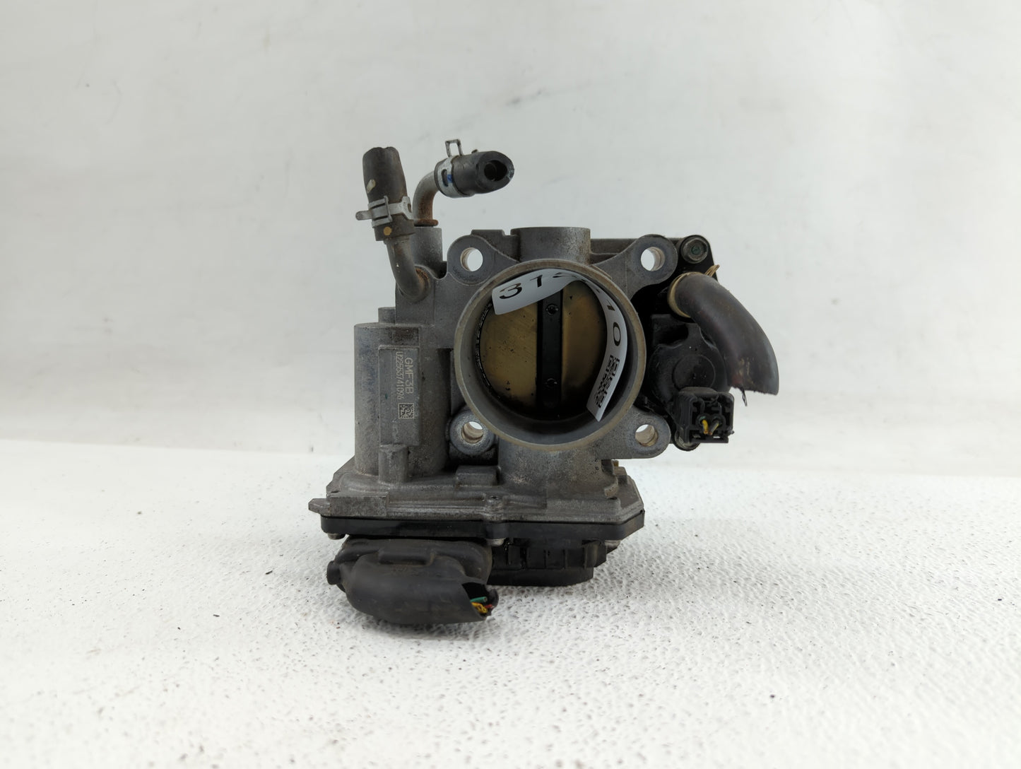 2016-2019 Honda Hr-V Throttle Body P/N:GMF3B Fits Fits 2012 2013 2014 2015 2016 2017 2018 2019 OEM Used Auto Parts - Oemused