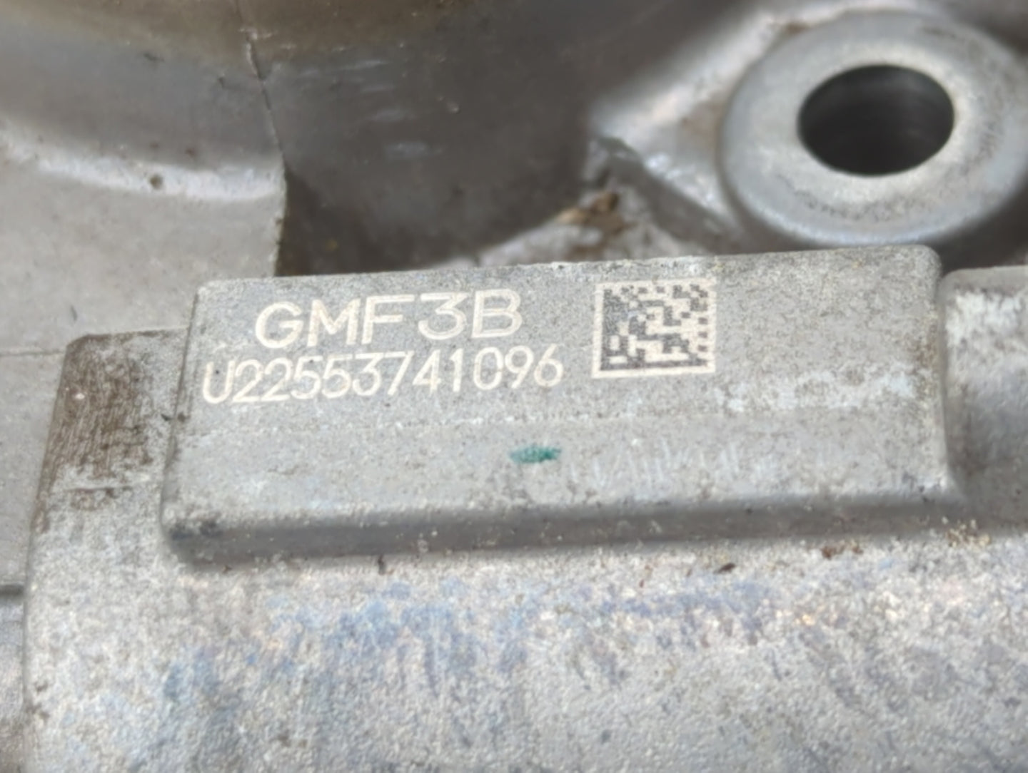2016-2019 Honda Hr-V Throttle Body P/N:GMF3B Fits Fits 2012 2013 2014 2015 2016 2017 2018 2019 OEM Used Auto Parts - Oemused