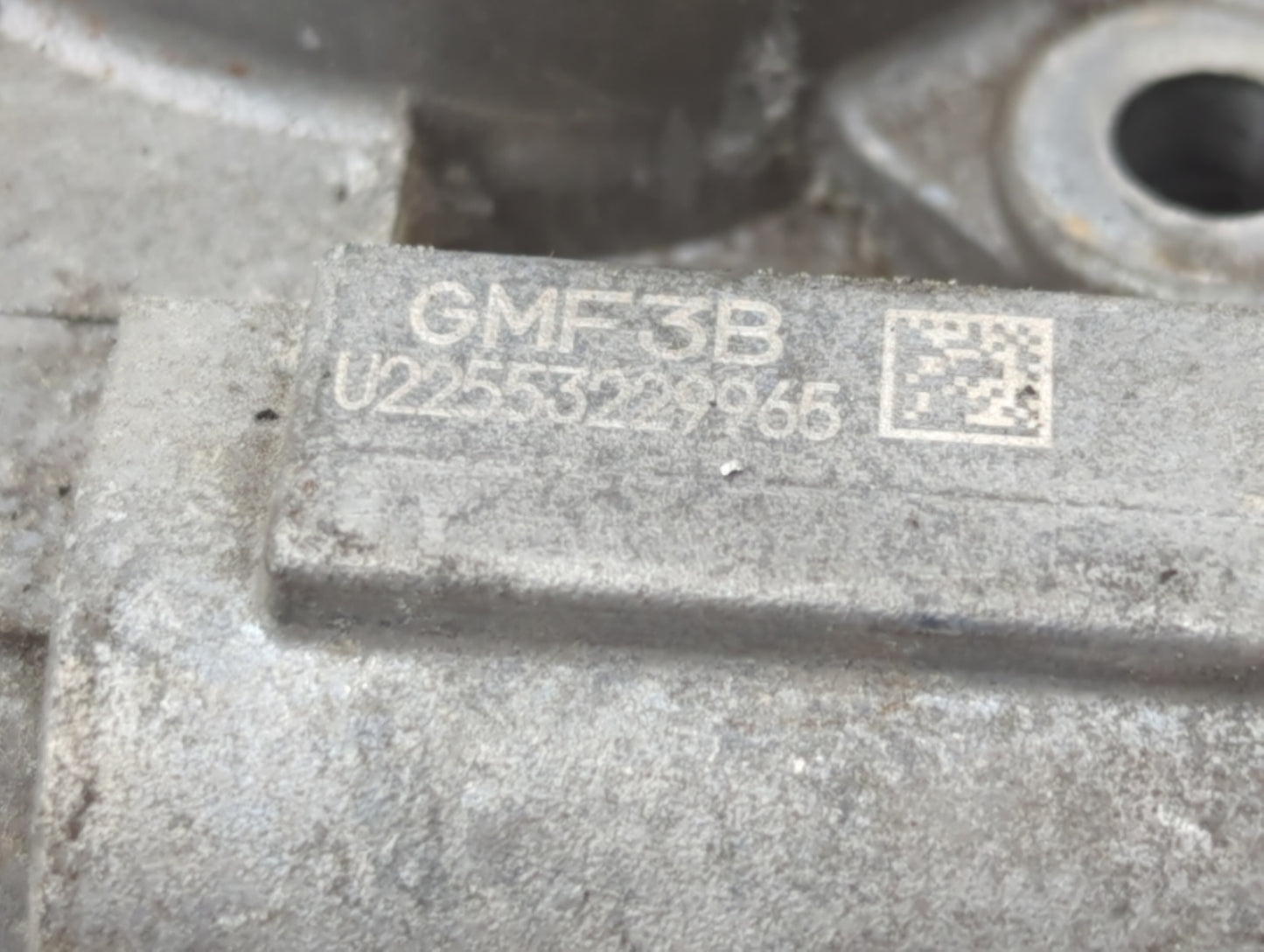 2016-2019 Honda Hr-V Throttle Body P/N:GMF3B Fits Fits 2012 2013 2014 2015 2016 2017 2018 2019 OEM Used Auto Parts - Oemused