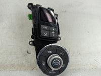 2012-2014 Honda Insight Climate Control Module Temperature AC/Heater Replacement P/N:PP-TD30 D09US Fits Fits 2012 2013 2014 