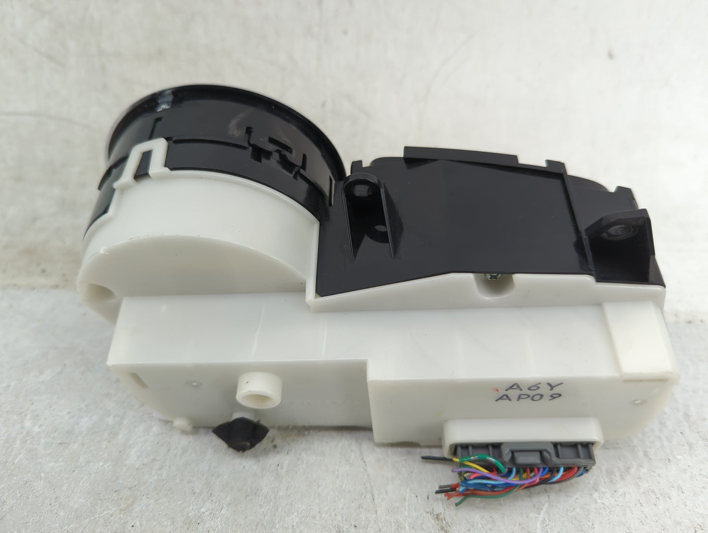 2012-2014 Honda Insight Climate Control Module Temperature AC/Heater Replacement P/N:PP-TD30 D09US Fits Fits 2012 2013 2014 