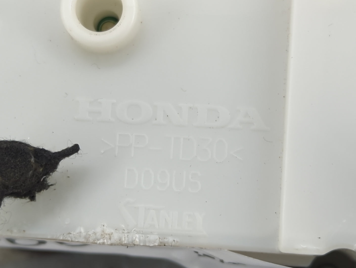 2012-2014 Honda Insight Climate Control Module Temperature AC/Heater Replacement P/N:PP-TD30 D09US Fits Fits 2012 2013 2014 