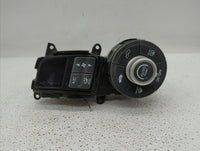 2012-2014 Honda Insight Climate Control Module Temperature AC/Heater Replacement P/N:DO9US Fits Fits 2012 2013 2014 OEM Used