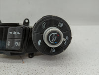 2012-2014 Honda Insight Climate Control Module Temperature AC/Heater Replacement P/N:DO9US Fits Fits 2012 2013 2014 OEM Used