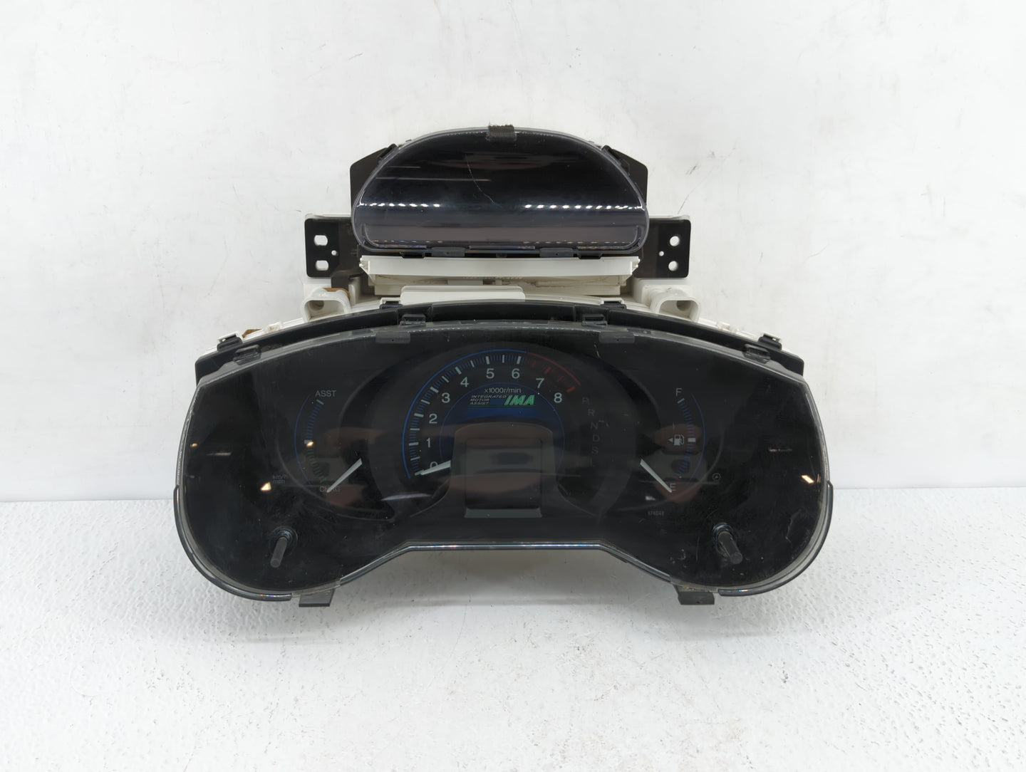 2012-2014 Honda Insight Instrument Cluster Speedometer Gauges P/N:78100-TM8-A510-M1 Fits Fits 2012 2013 2014 OEM Used Auto P