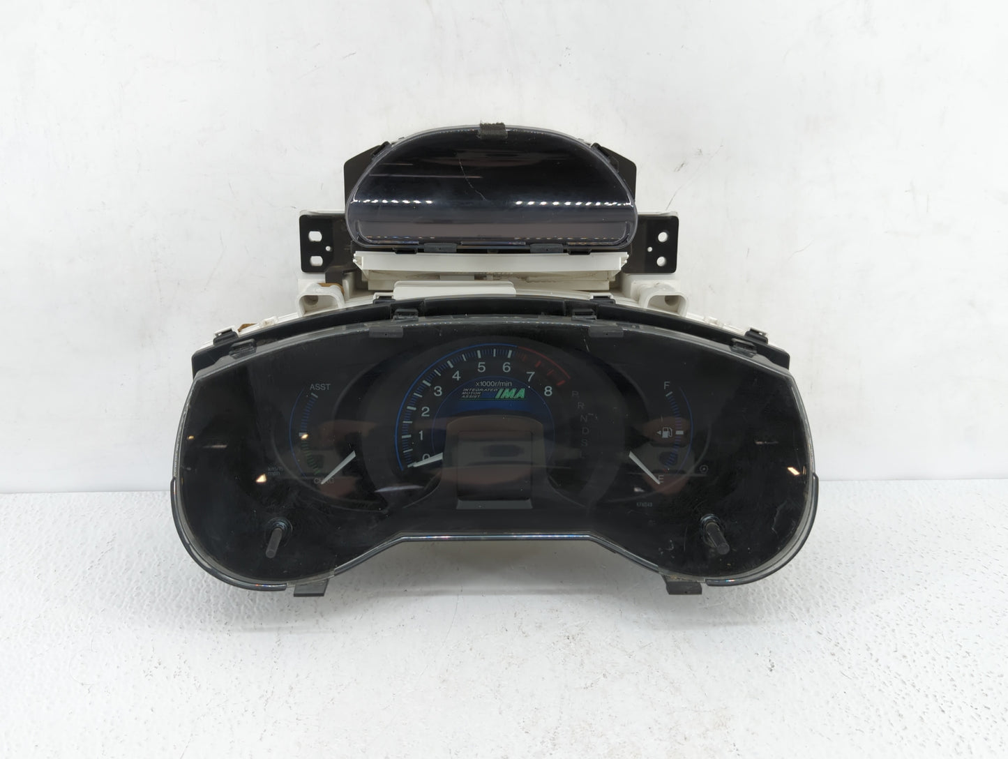 2012-2014 Honda Insight Instrument Cluster Speedometer Gauges P/N:78100-TM8-A510-M1 Fits Fits 2012 2013 2014 OEM Used Auto P