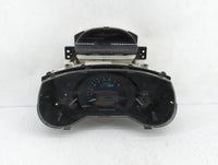 2012-2014 Honda Insight Instrument Cluster Speedometer Gauges P/N:78100-TM8-A510-M1 Fits Fits 2012 2013 2014 OEM Used Auto P