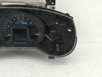 2012-2014 Honda Insight Instrument Cluster Speedometer Gauges P/N:78100-TM8-A510-M1 Fits Fits 2012 2013 2014 OEM Used Auto P