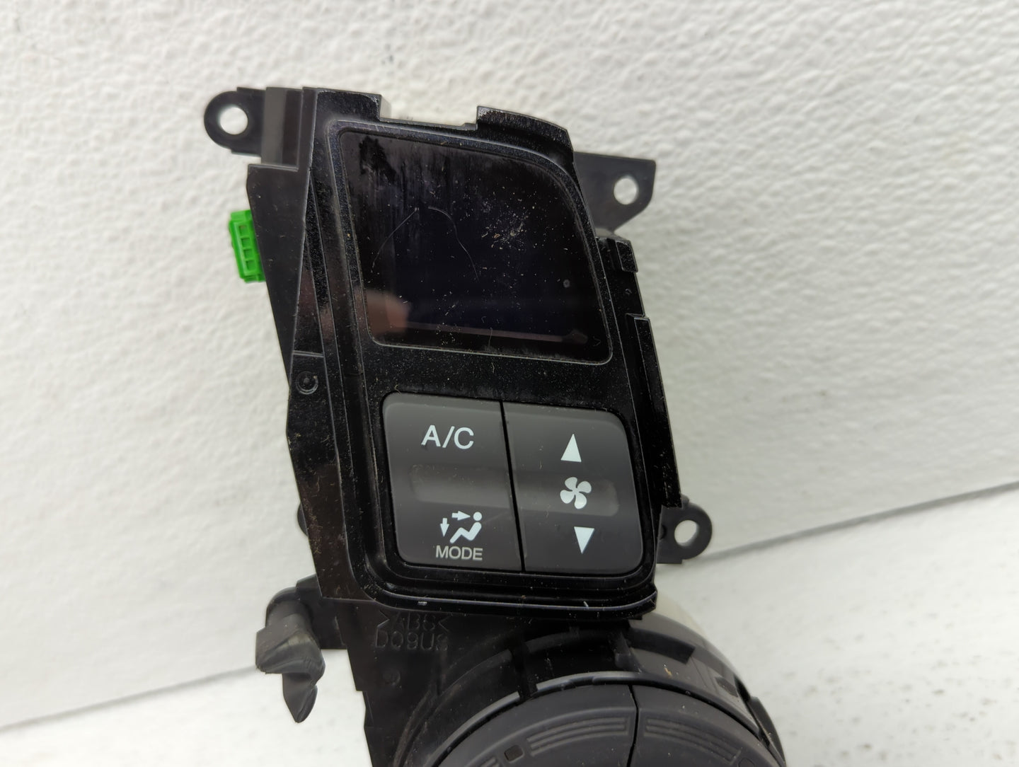 2012-2014 Honda Insight Climate Control Module Temperature AC/Heater Replacement Fits Fits 2012 2013 2014 OEM Used Auto Part