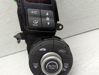 2012-2014 Honda Insight Climate Control Module Temperature AC/Heater Replacement Fits Fits 2012 2013 2014 OEM Used Auto Part