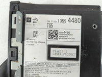 2012-2014 Honda Insight Radio AM FM Cd Player Receiver Replacement P/N:13594480 39540-TM8-A11-NH167l Fits Fits 2012 2013 201