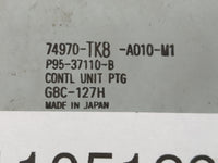 2011-2013 Honda Odyssey Chassis Control Module Ccm Bcm Body Control - Oemusedautoparts1.com