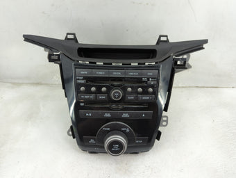 compare product 2011-2013 Honda Odyssey Radio AM FM Cd Player Receiver Replacement P/N:39100-TK8-A420 CQ-ZH90E0GX Fits OEM Used Auto Parts