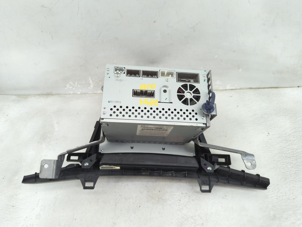 2011-2013 Honda Odyssey Radio AM FM Cd Player Receiver Replacement P/N:39100-TK8-A420 CQ-ZH90E0GX Fits OEM Used Auto Parts -