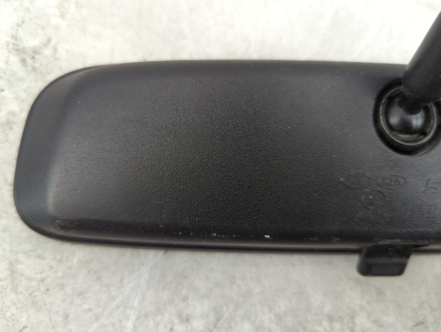 2011-2012 Honda Odyssey Interior Rear View Mirror Replacement OEM Fits Fits 2009 2010 2011 2012 2013 2014 OEM Used Auto Part