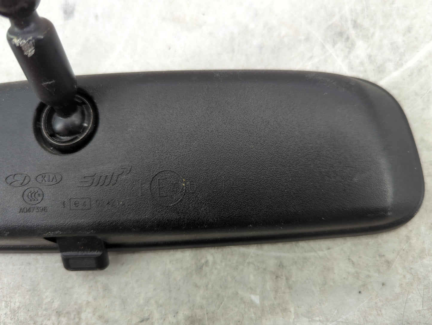 2011-2012 Honda Odyssey Interior Rear View Mirror Replacement OEM Fits Fits 2009 2010 2011 2012 2013 2014 OEM Used Auto Part