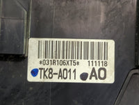 2012 Honda Odyssey Fusebox Fuse Box Panel Relay Module Fits OEM Used Auto Parts - Oemusedautoparts1.com