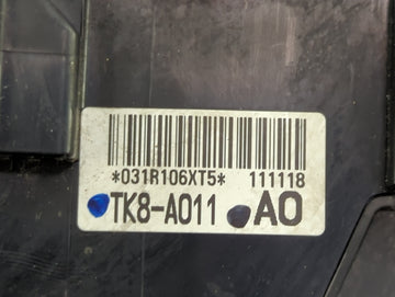 2012 Honda Odyssey Fusebox Fuse Box Panel Relay Module Fits OEM Used Auto Parts - Oemusedautoparts1.com