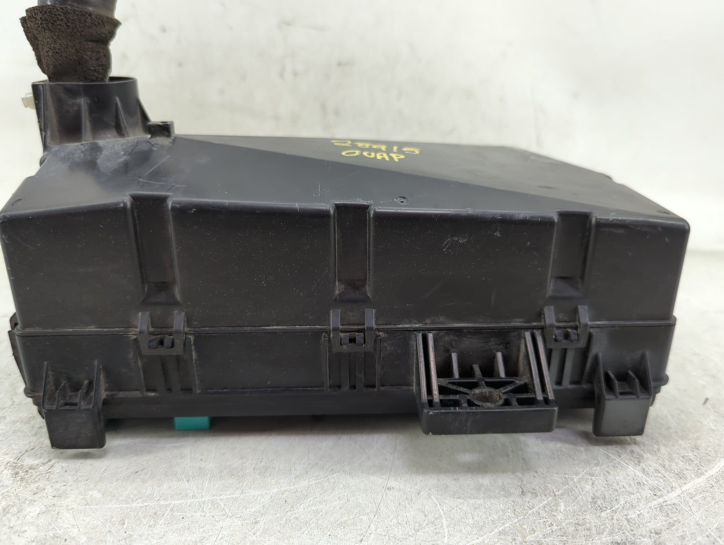2012 Honda Odyssey Fusebox Fuse Box Panel Relay Module Fits OEM Used Auto Parts - Oemusedautoparts1.com