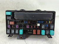 2012 Honda Odyssey Fusebox Fuse Box Panel Relay Module Fits OEM Used Auto Parts - Oemusedautoparts1.com